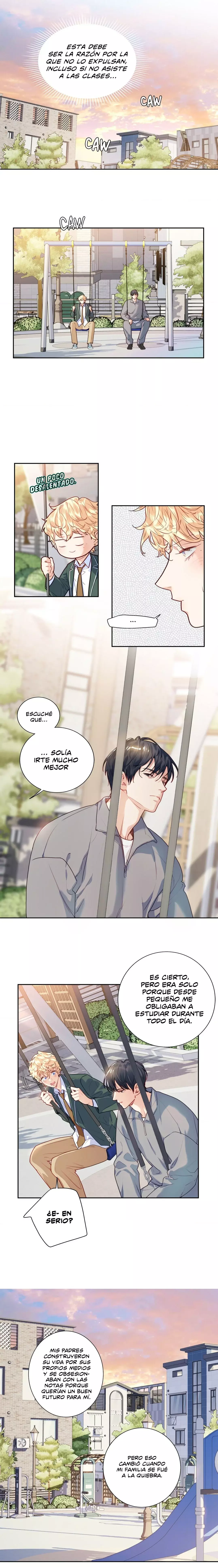 Love is an Illusion! - Superstar Capítulo 15 - Página 10 en español