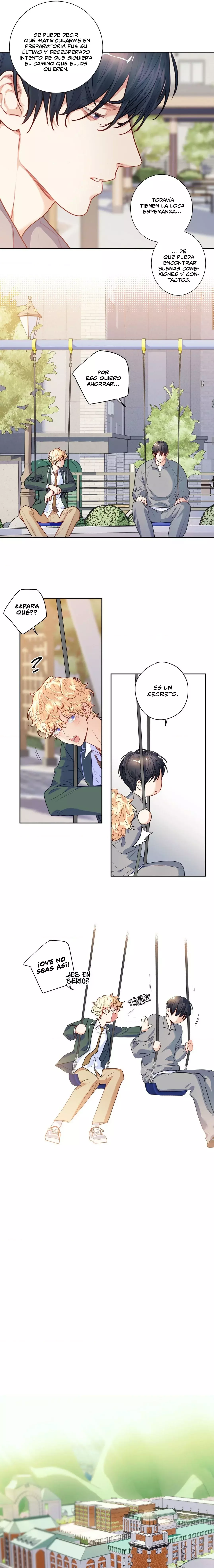 Love is an Illusion! - Superstar Capítulo 15 - Página 11 en español