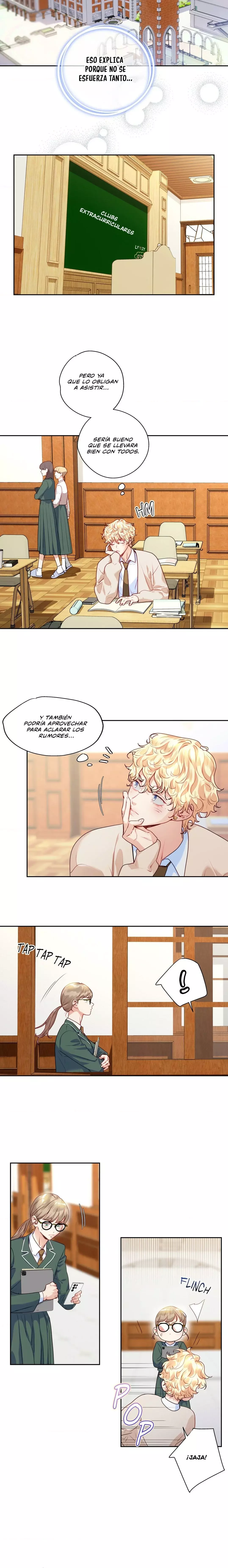Love is an Illusion! - Superstar Capítulo 15 - Página 12 en español