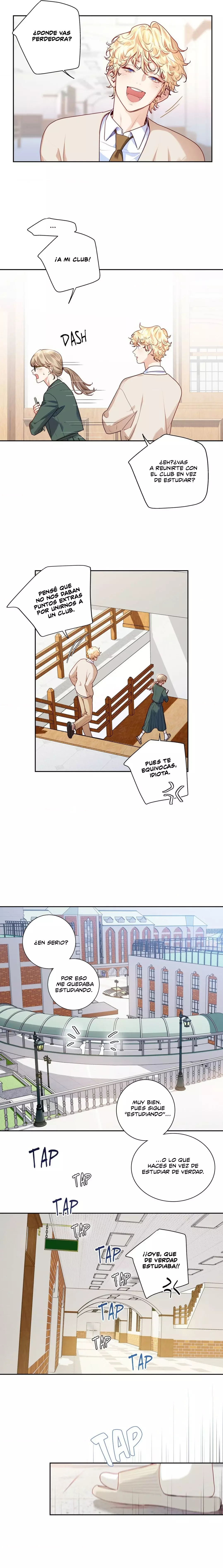Love is an Illusion! - Superstar Capítulo 15 - Página 13 en español