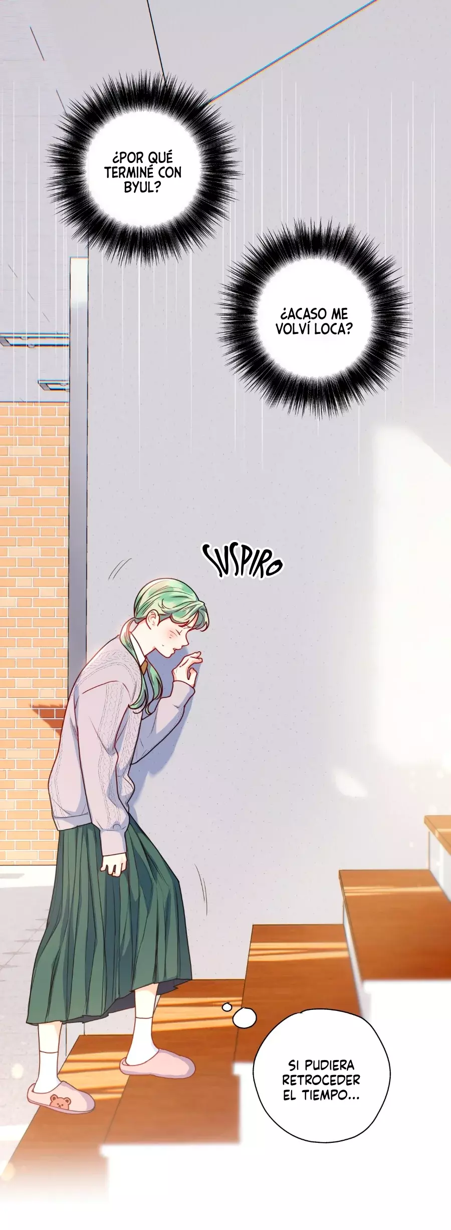 Love is an Illusion! - Superstar Capítulo 17 - Página 12 en español