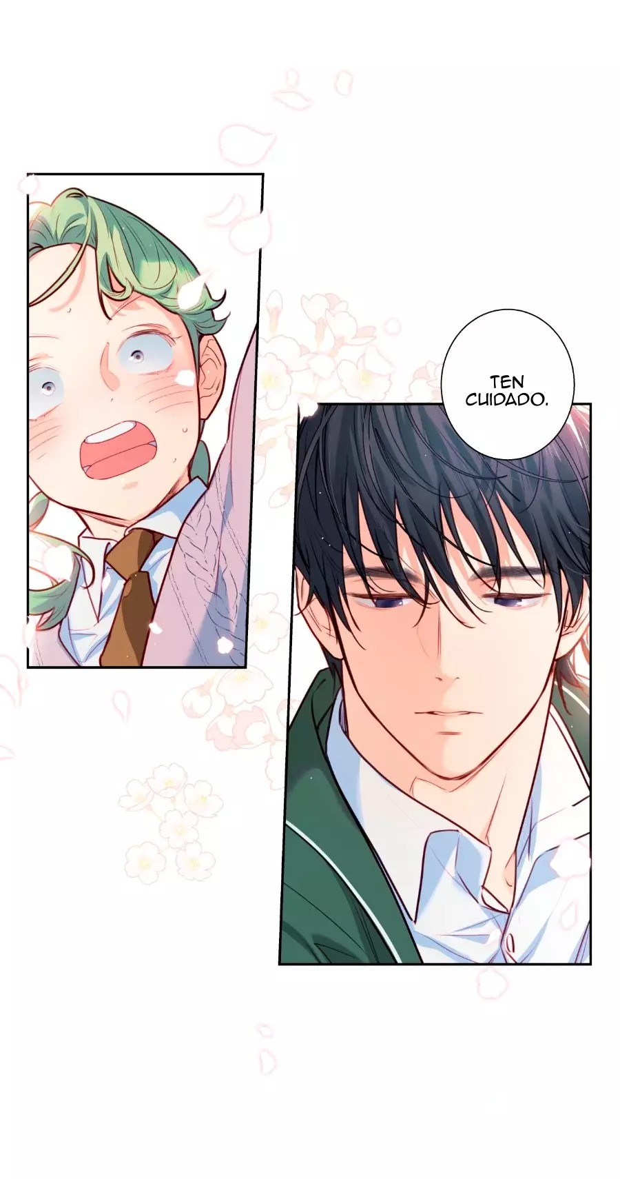 Love is an Illusion! - Superstar Capítulo 17 - Página 17 en español