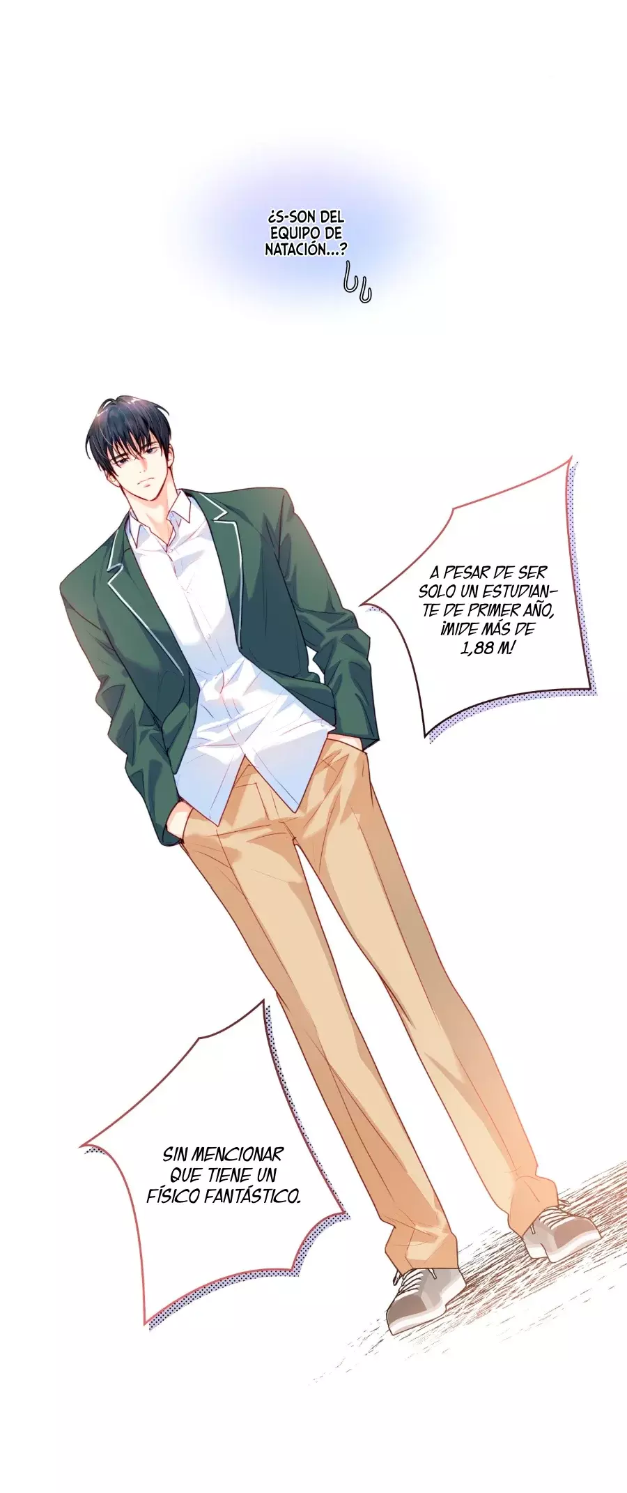 Love is an Illusion! - Superstar Capítulo 17 - Página 21 en español