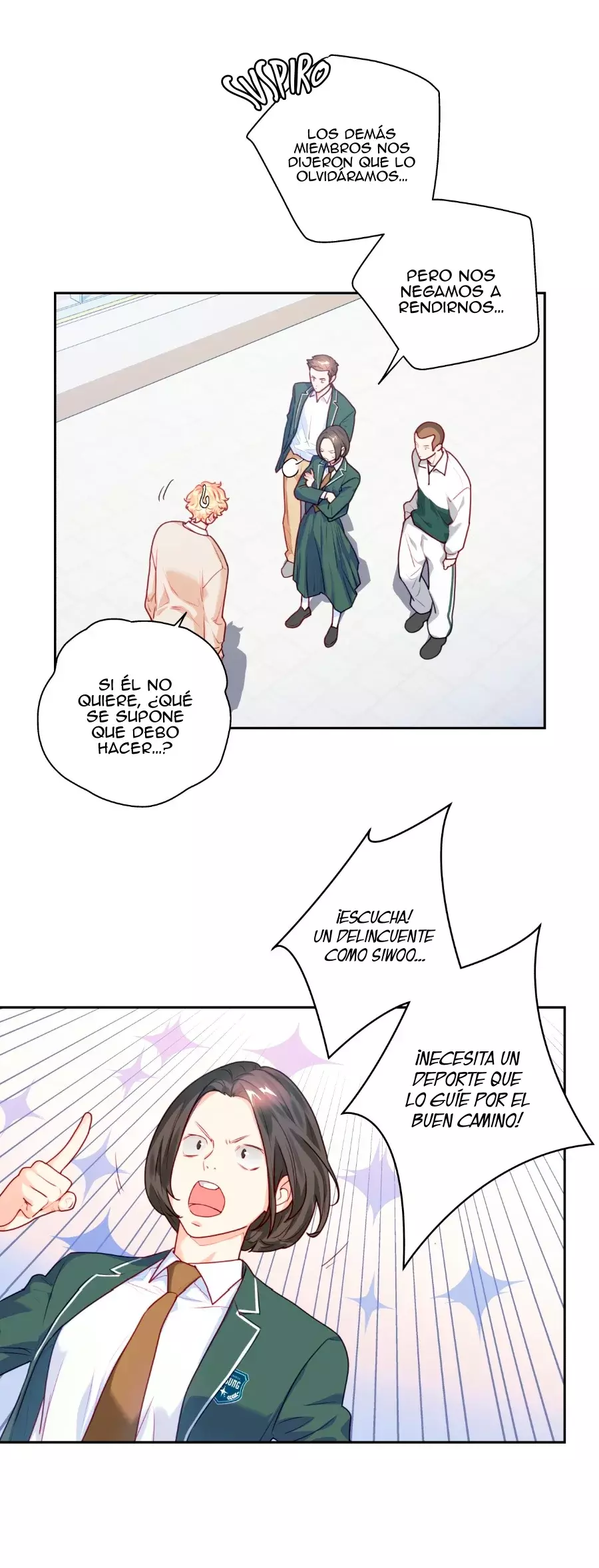 Love is an Illusion! - Superstar Capítulo 17 - Página 23 en español