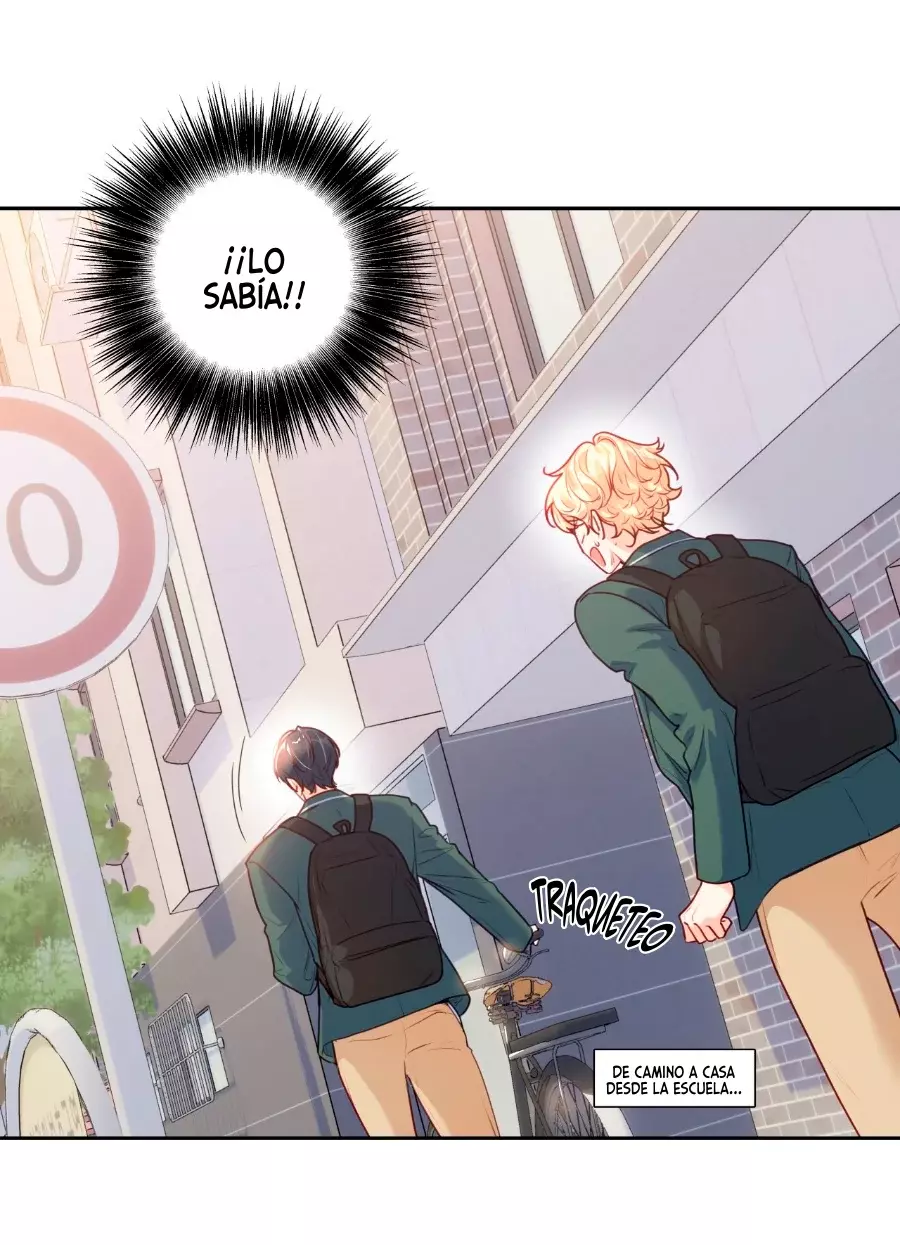 Love is an Illusion! - Superstar Capítulo 17 - Página 28 en español