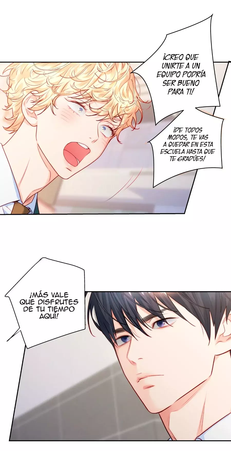 Love is an Illusion! - Superstar Capítulo 17 - Página 33 en español