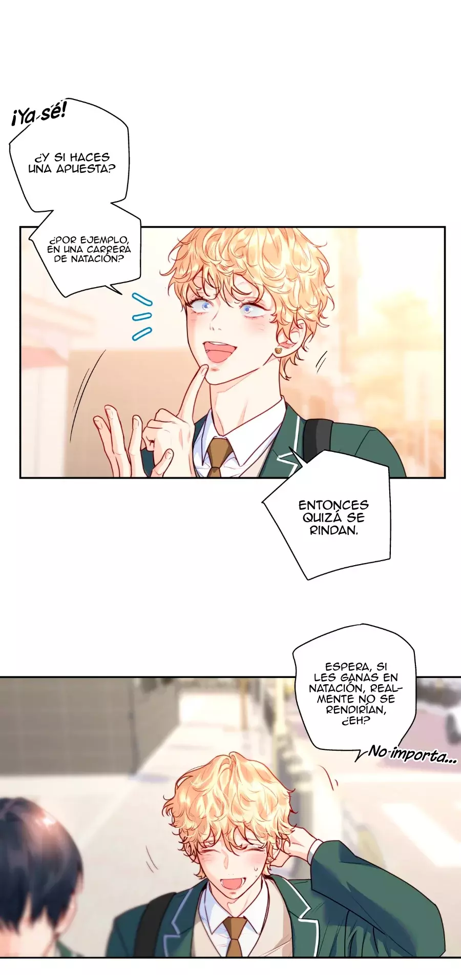 Love is an Illusion! - Superstar Capítulo 17 - Página 36 en español