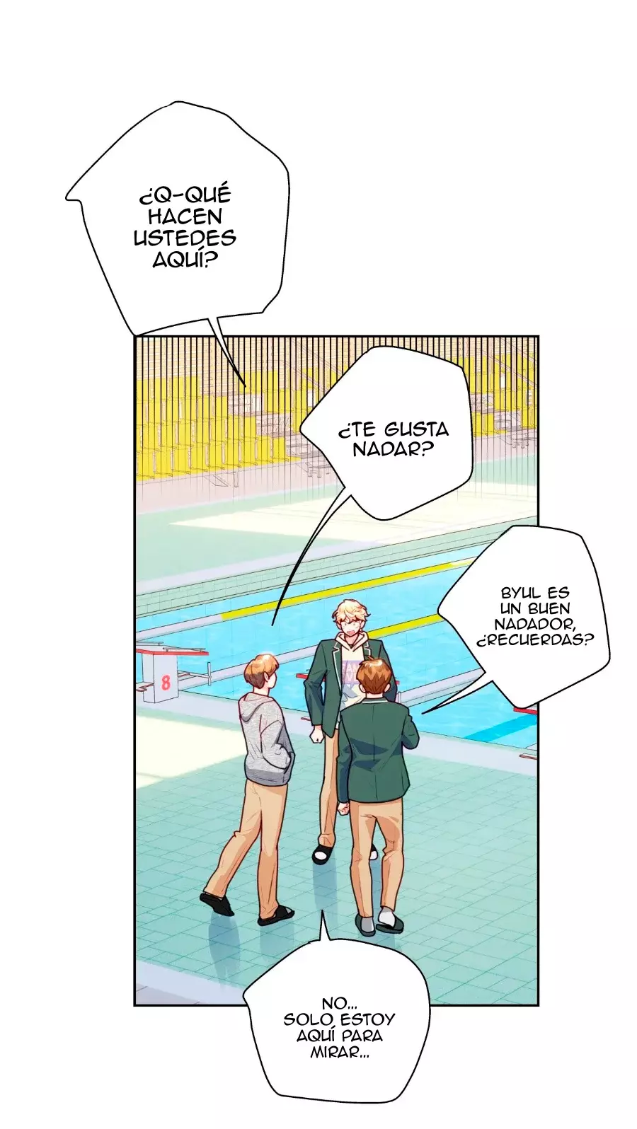 Love is an Illusion! - Superstar Capítulo 17 - Página 41 en español