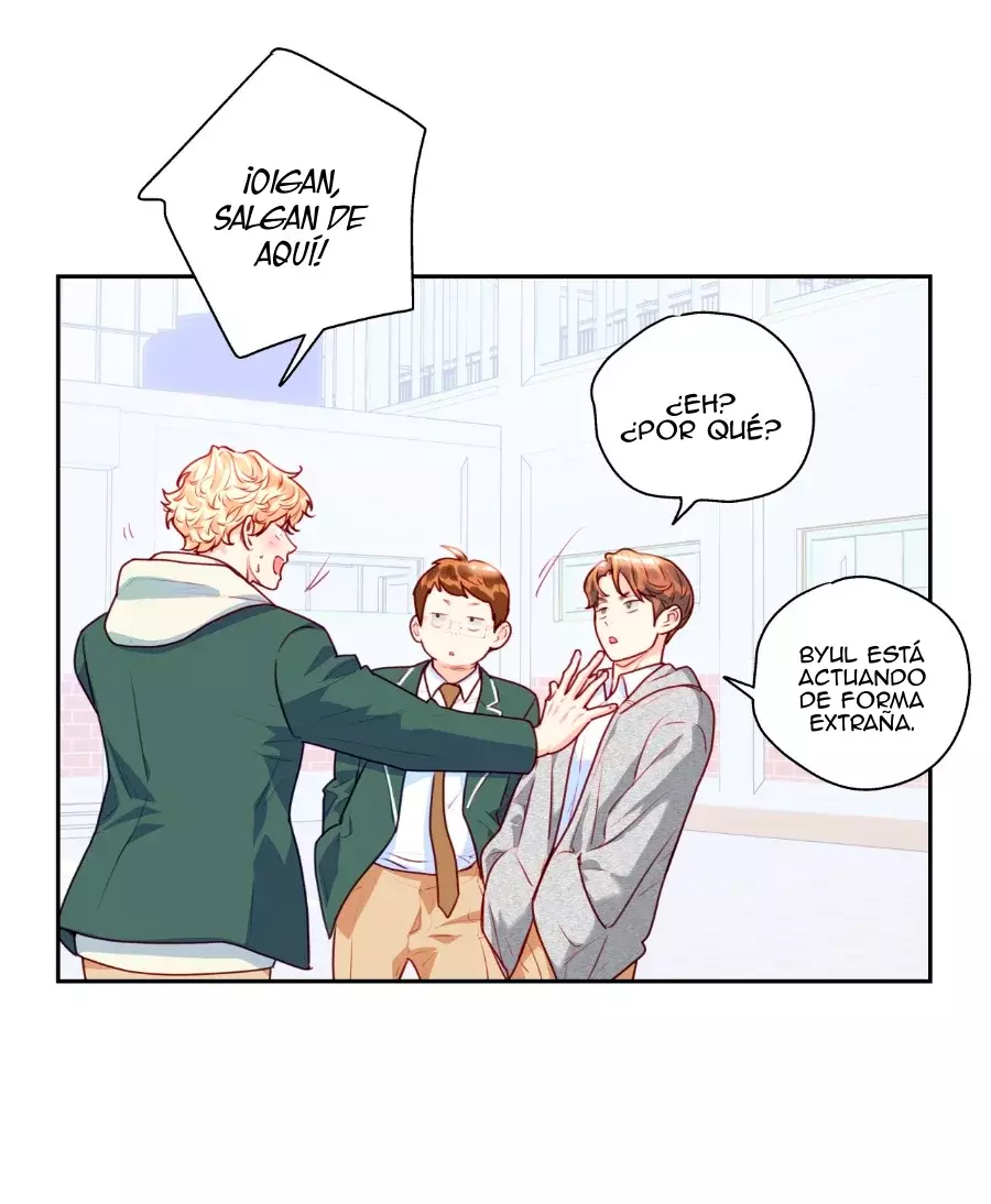 Love is an Illusion! - Superstar Capítulo 17 - Página 46 en español