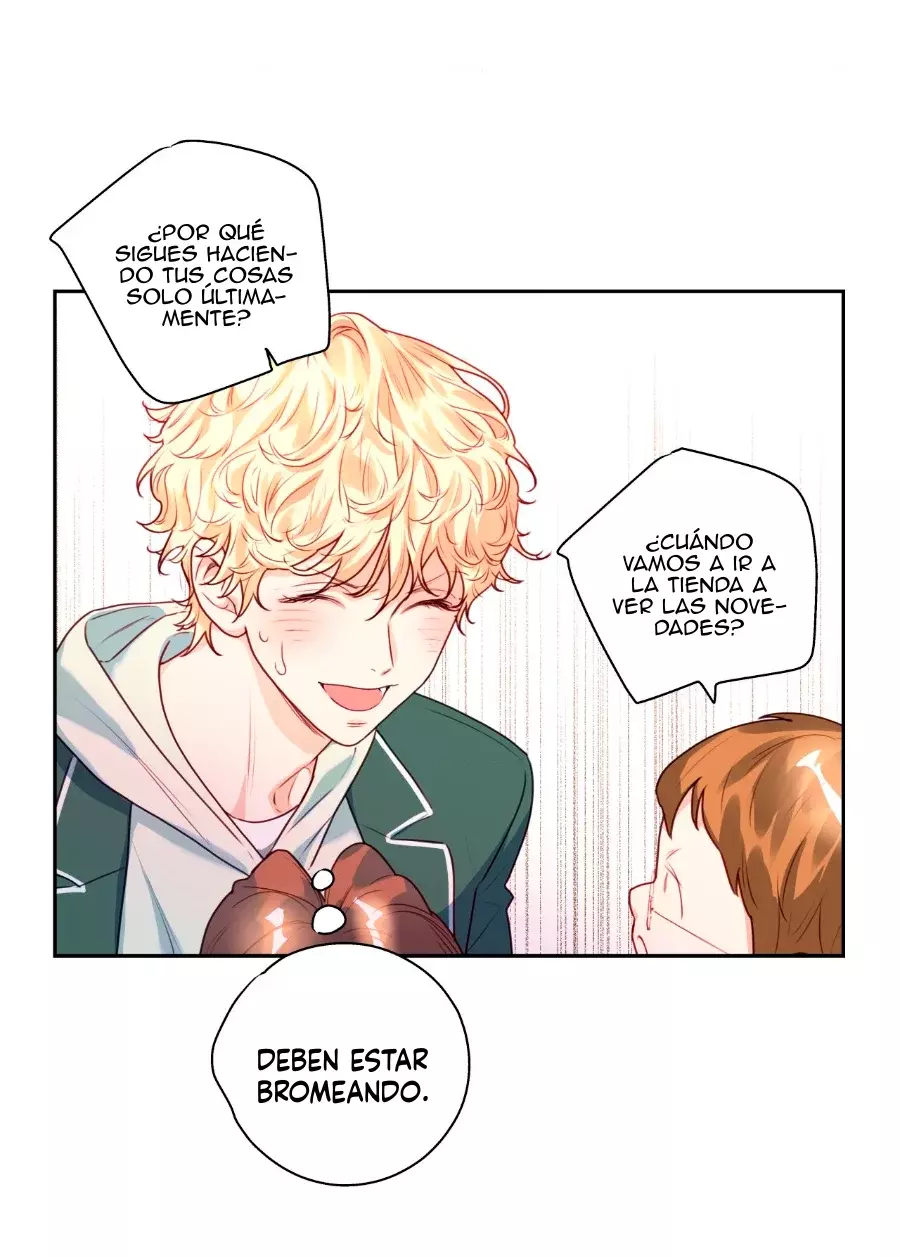 Love is an Illusion! - Superstar Capítulo 17 - Página 47 en español