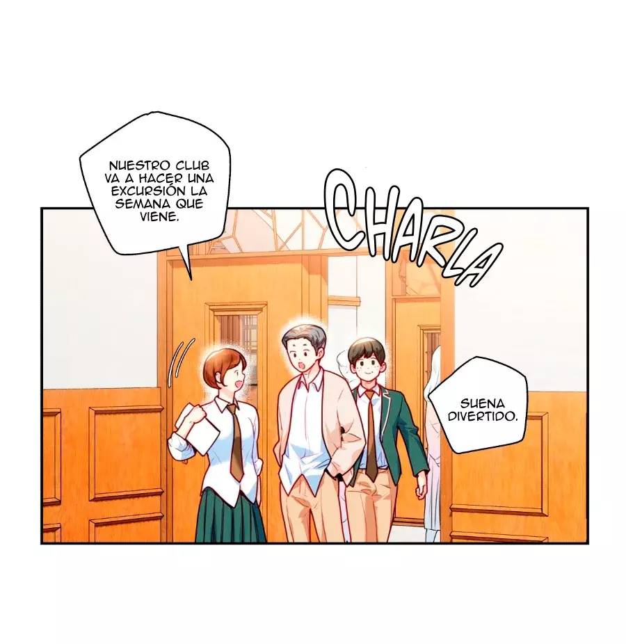 Love is an Illusion! - Superstar Capítulo 17 - Página 6 en español