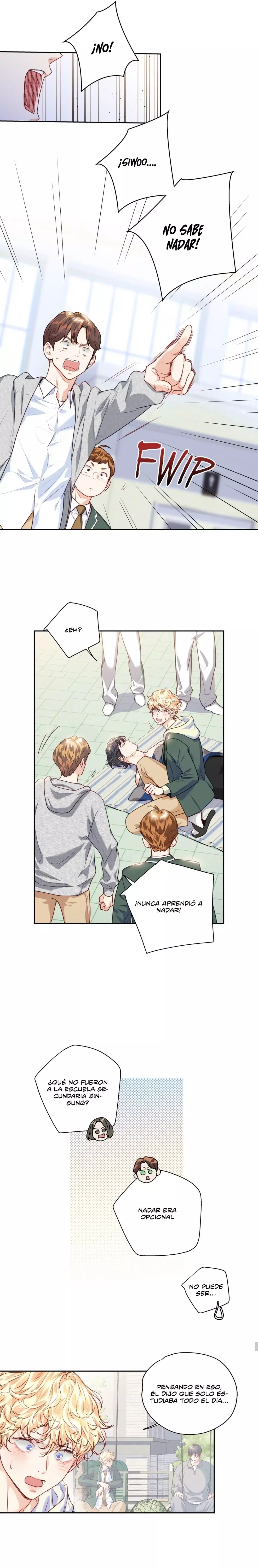 Love is an Illusion! - Superstar Capítulo 18 - Página 11 en español