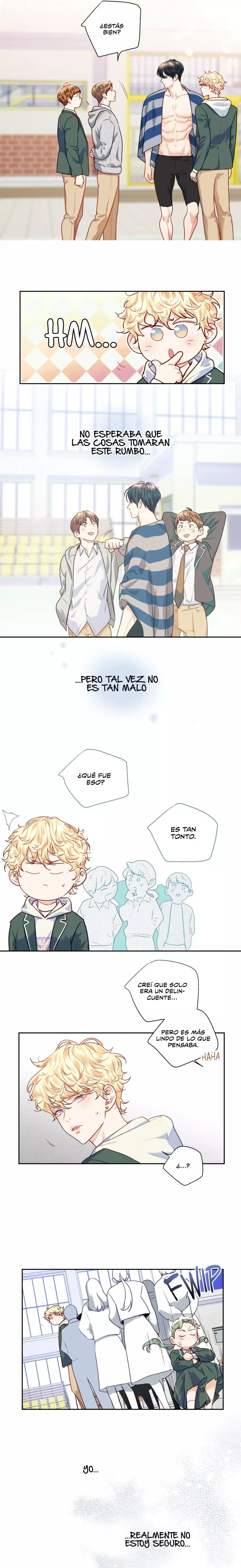 Love is an Illusion! - Superstar Capítulo 18 - Página 14 en español
