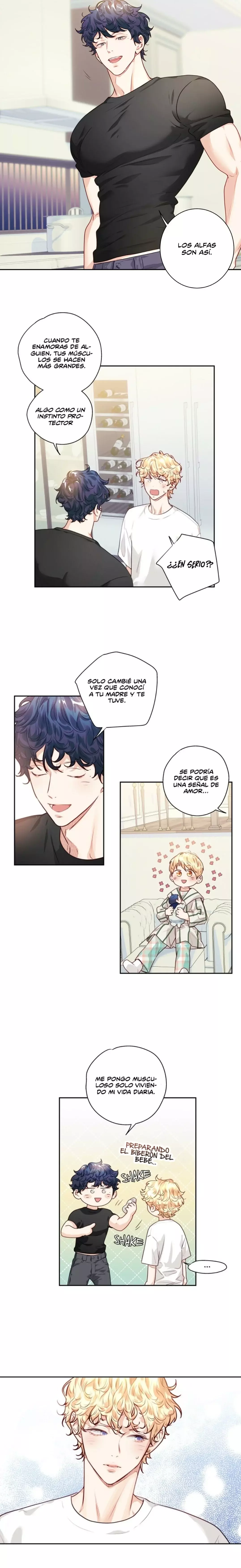 Love is an Illusion! - Superstar Capítulo 18 - Página 17 en español