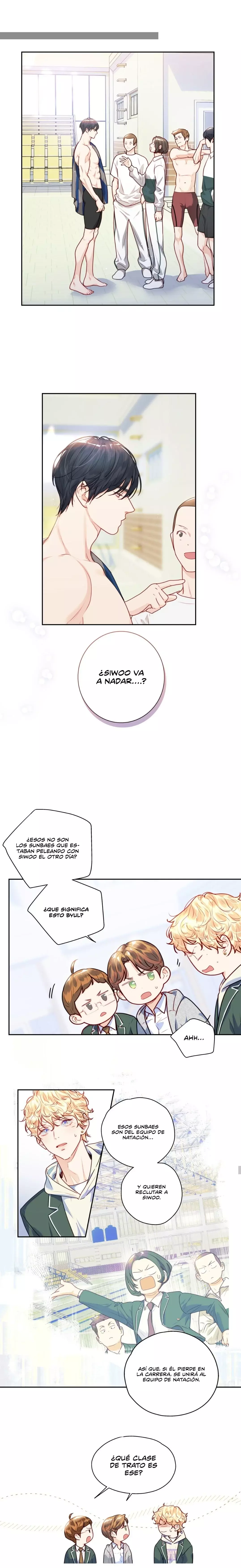 Love is an Illusion! - Superstar Capítulo 18 - Página 4 en español