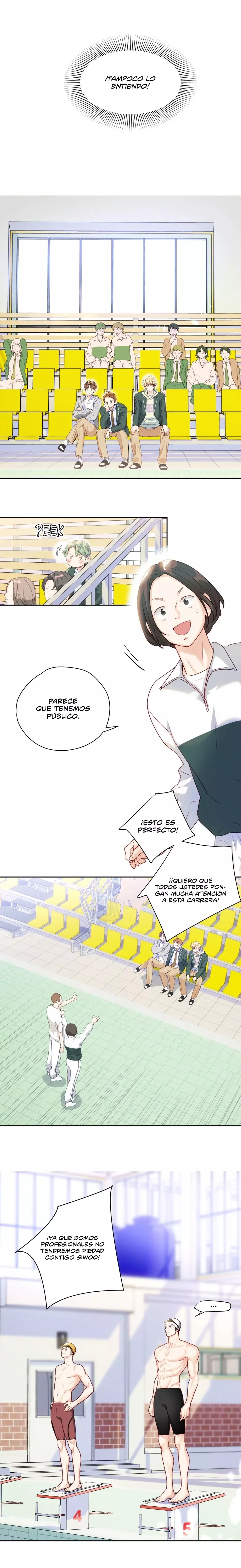 Love is an Illusion! - Superstar Capítulo 18 - Página 5 en español
