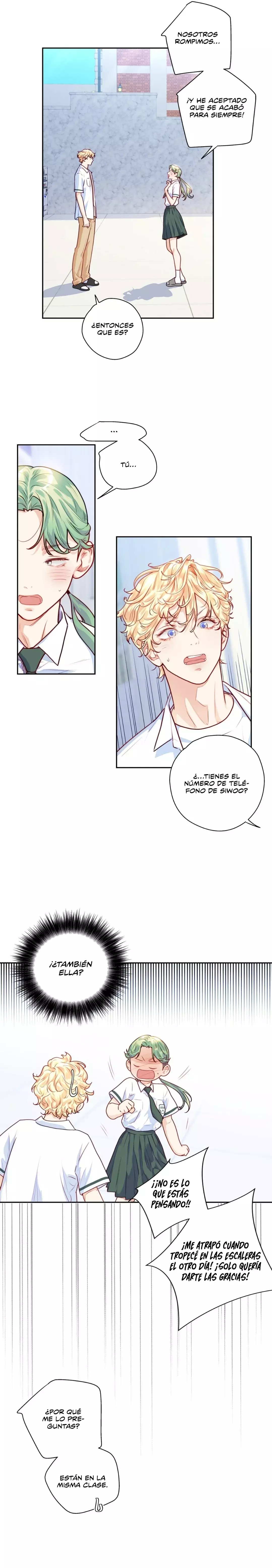 Love is an Illusion! - Superstar Capítulo 19 - Página 10 en español