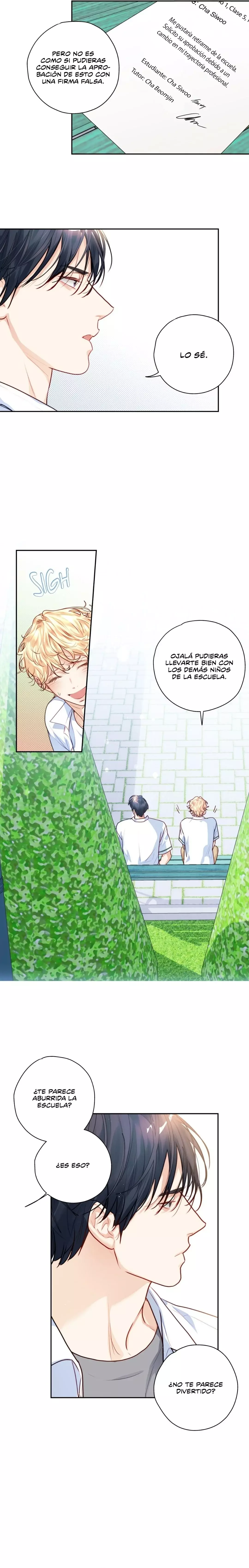 Love is an Illusion! - Superstar Capítulo 19 - Página 15 en español