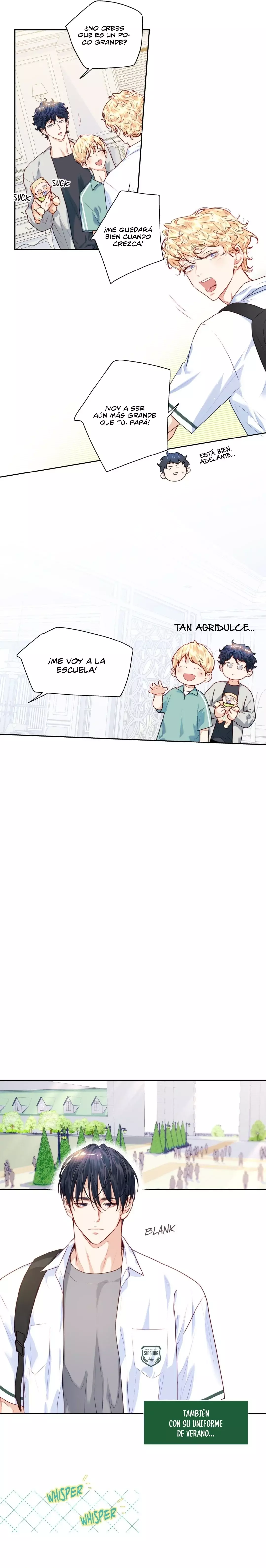 Love is an Illusion! - Superstar Capítulo 19 - Página 3 en español