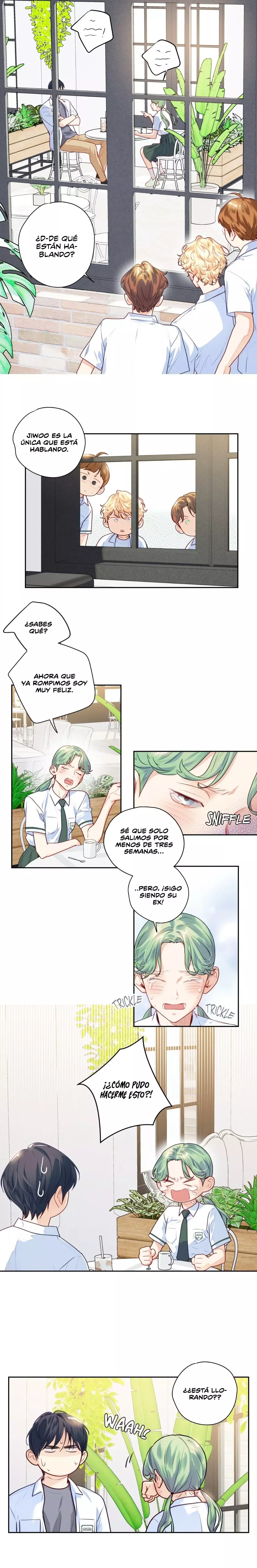 Love is an Illusion! - Superstar Capítulo 20 - Página 11 en español