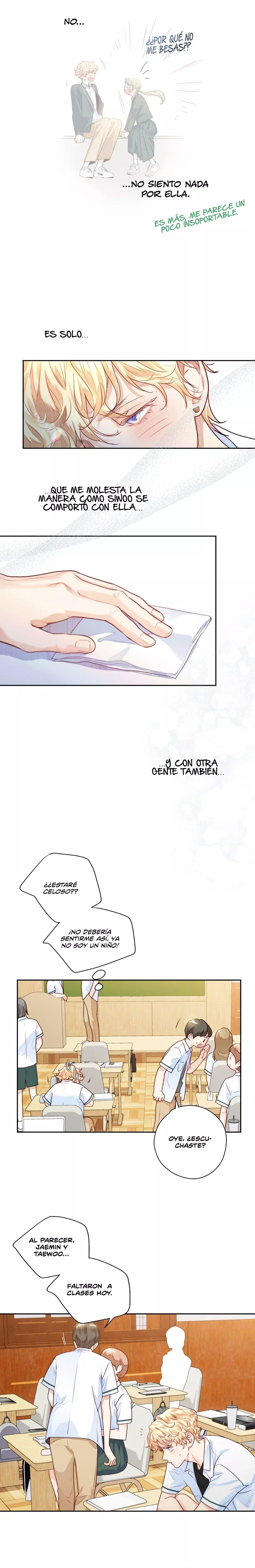 Love is an Illusion! - Superstar Capítulo 20 - Página 15 en español