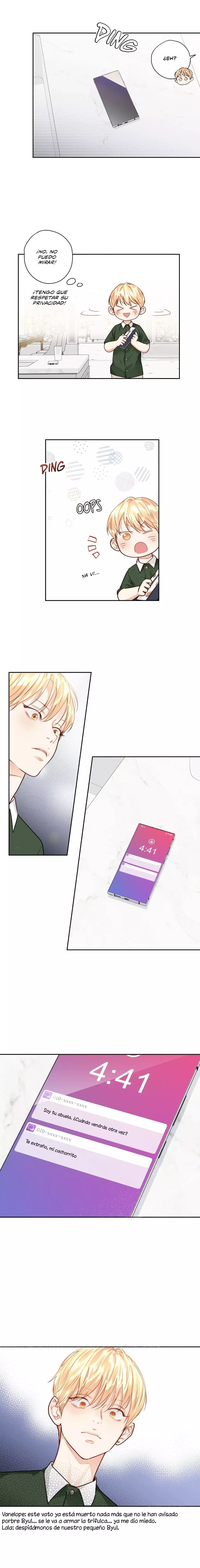 Love is an Illusion! - Superstar Capítulo 24 - Página 9 en español