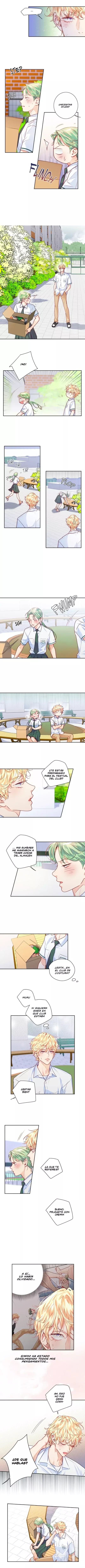Love is an Illusion! - Superstar Capítulo 29 - Página 6 en español