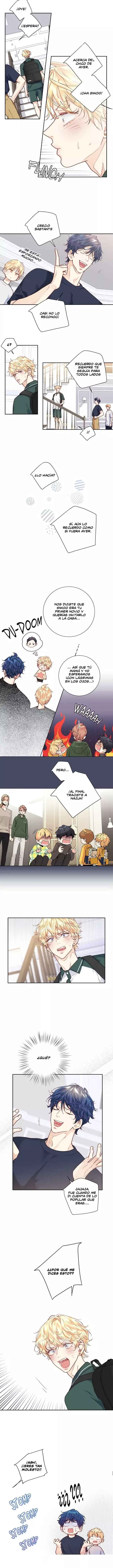 Love is an Illusion! - Superstar Capítulo 31 - Página 3 en español