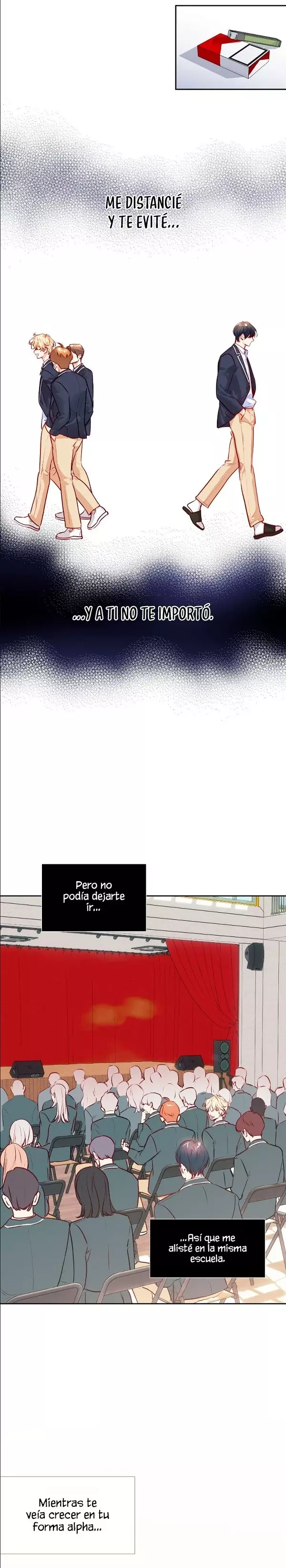 Love is an Illusion! - Superstar Capítulo 33 - Página 11 en español