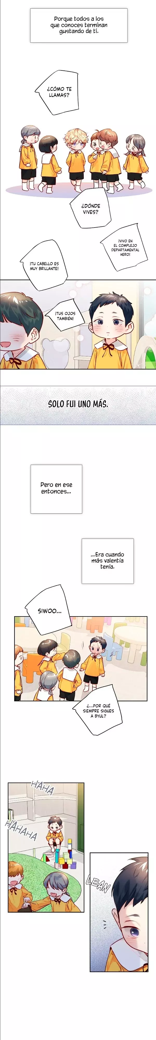 Love is an Illusion! - Superstar Capítulo 33 - Página 4 en español