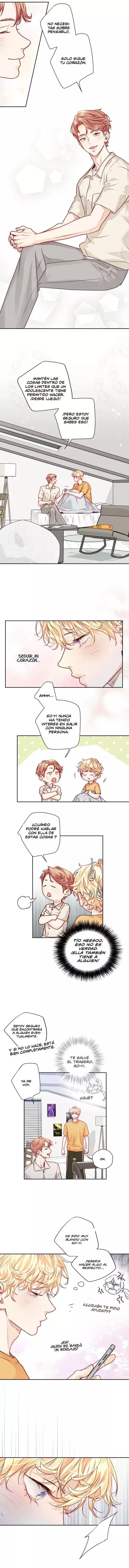 Love is an Illusion! - Superstar Capítulo 34 - Página 8 en español