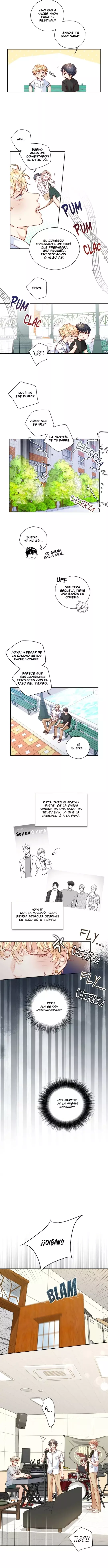 Love is an Illusion! - Superstar Capítulo 36 - Página 5 en español