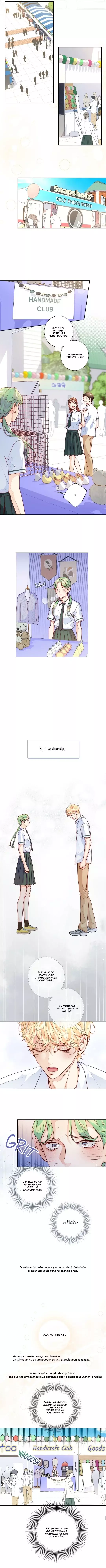 Love is an Illusion! - Superstar Capítulo 37 - Página 3 en español