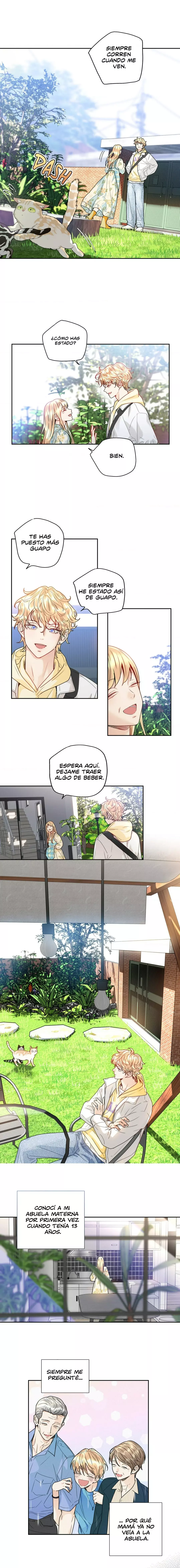 Love is an Illusion! - Superstar Capítulo 4 - Página 7 en español