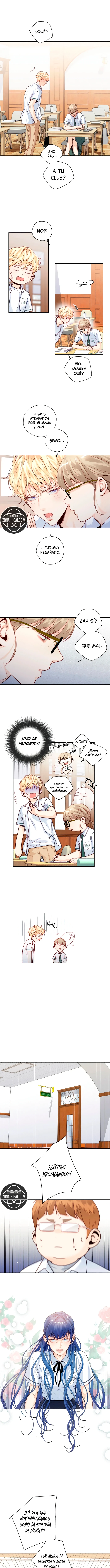 Love is an Illusion! - Superstar Capítulo 48 - Página 4 en español