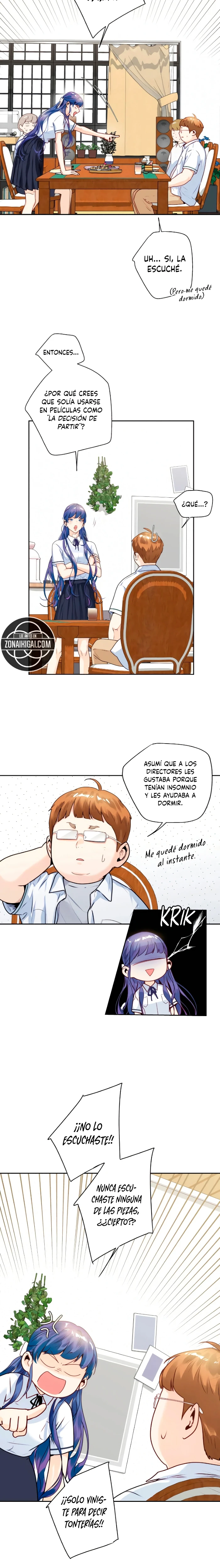 Love is an Illusion! - Superstar Capítulo 48 - Página 5 en español