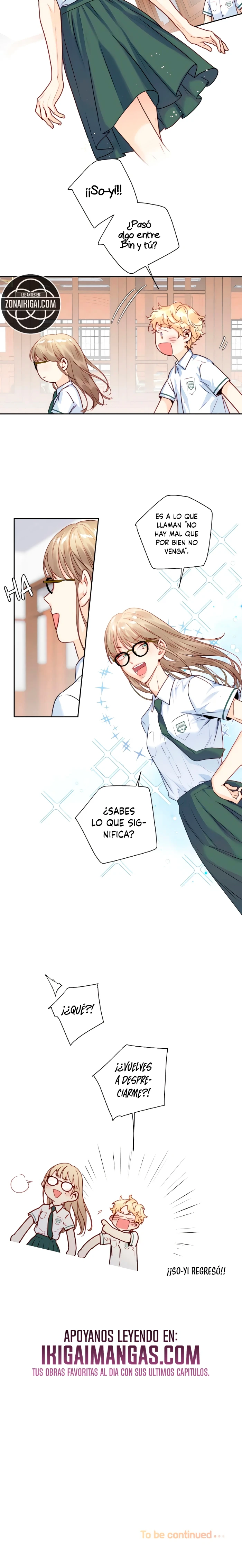 Love is an Illusion! - Superstar Capítulo 49 - Página 11 en español
