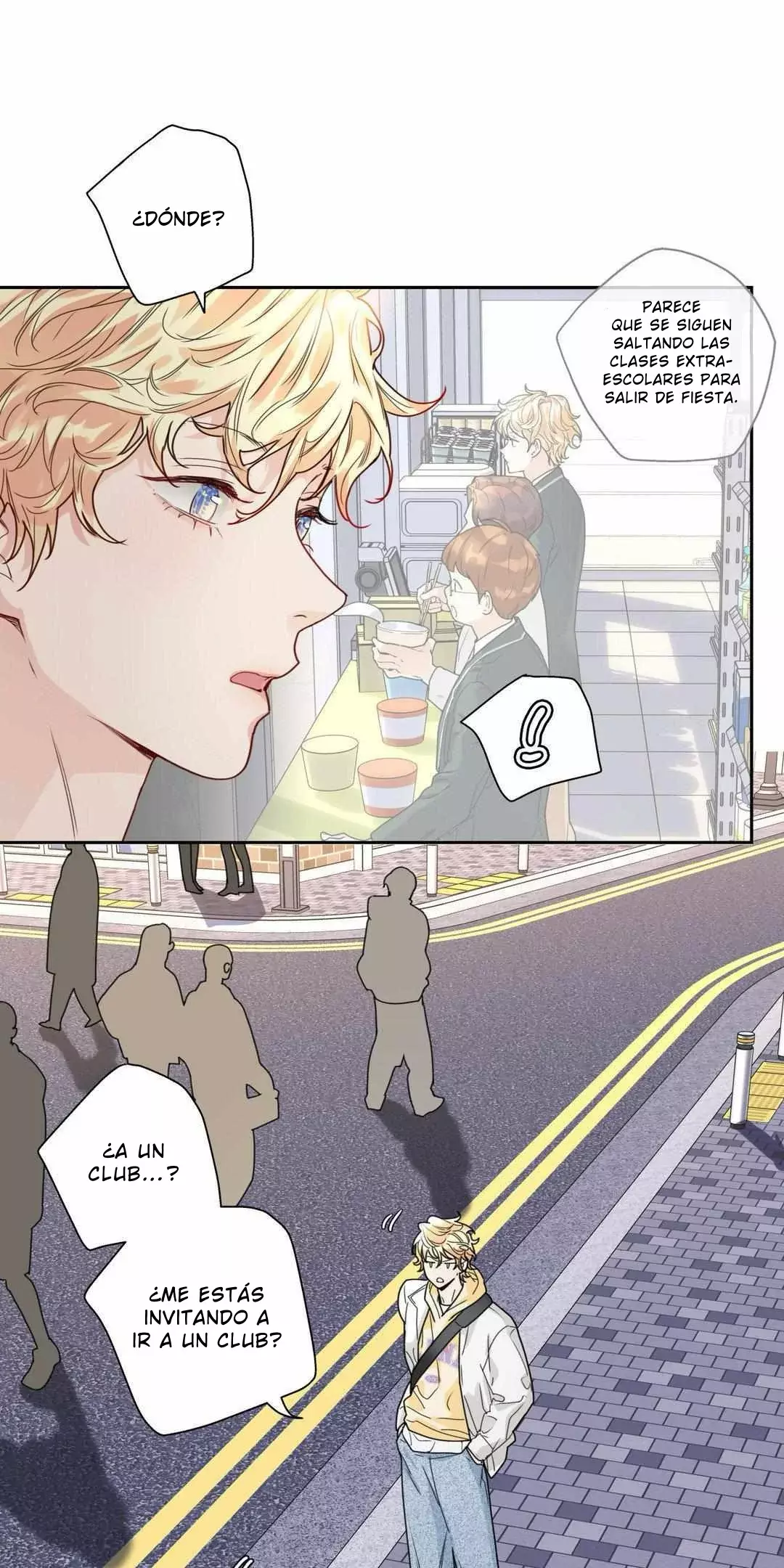 Love is an Illusion! - Superstar Capítulo 5 - Página 20 en español