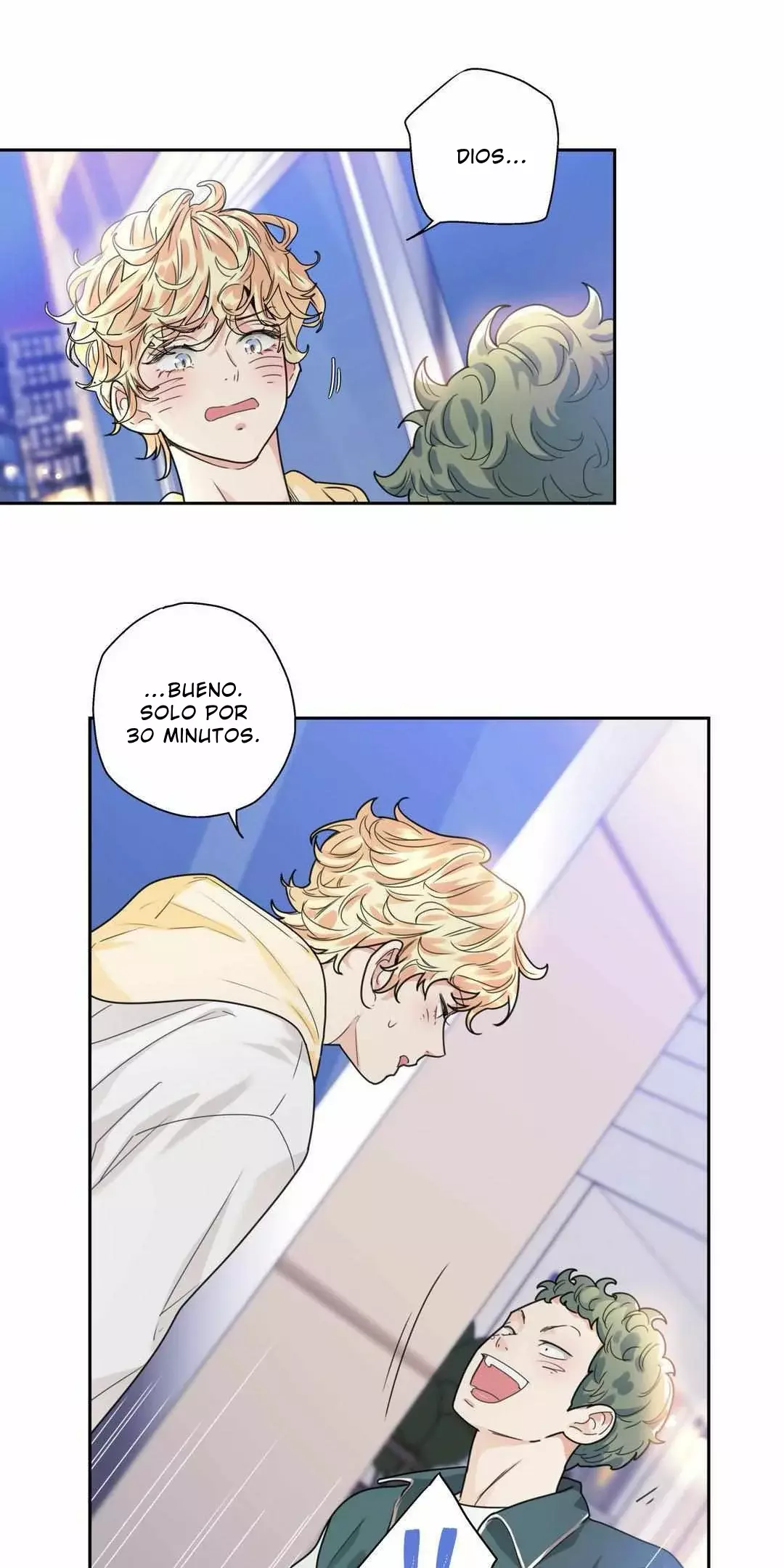 Love is an Illusion! - Superstar Capítulo 5 - Página 28 en español