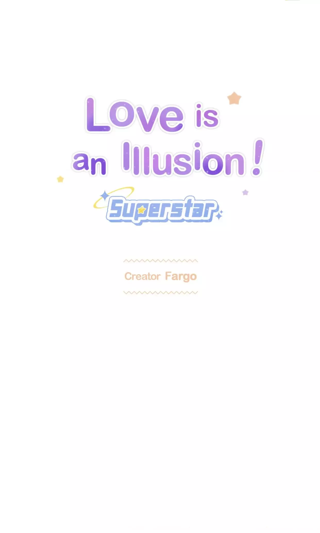 Love is an Illusion! - Superstar Capítulo 5 - Página 5 en español