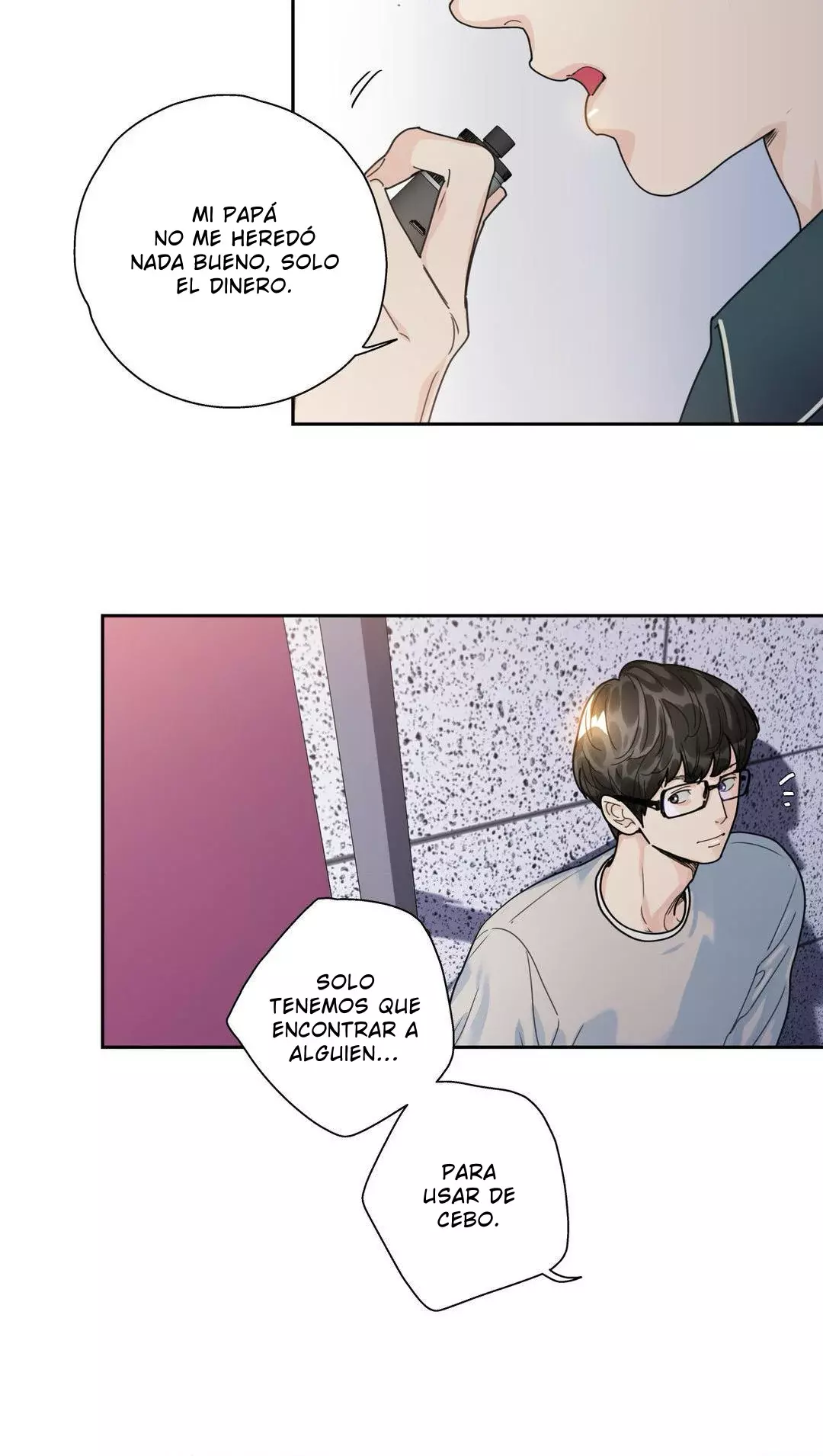 Love is an Illusion! - Superstar Capítulo 5 - Página 9 en español