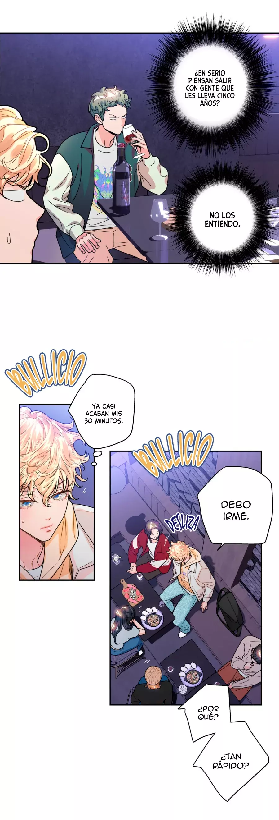 Love is an Illusion! - Superstar Capítulo 6 - Página 12 en español