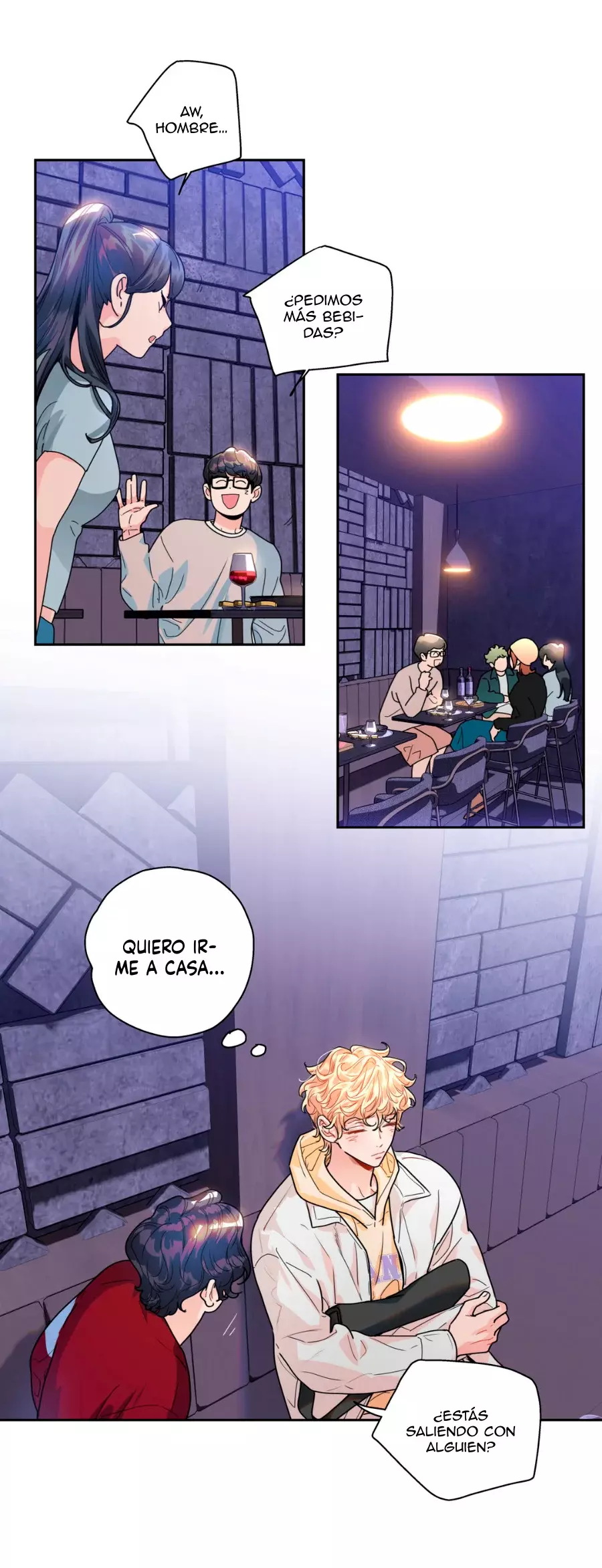 Love is an Illusion! - Superstar Capítulo 6 - Página 16 en español