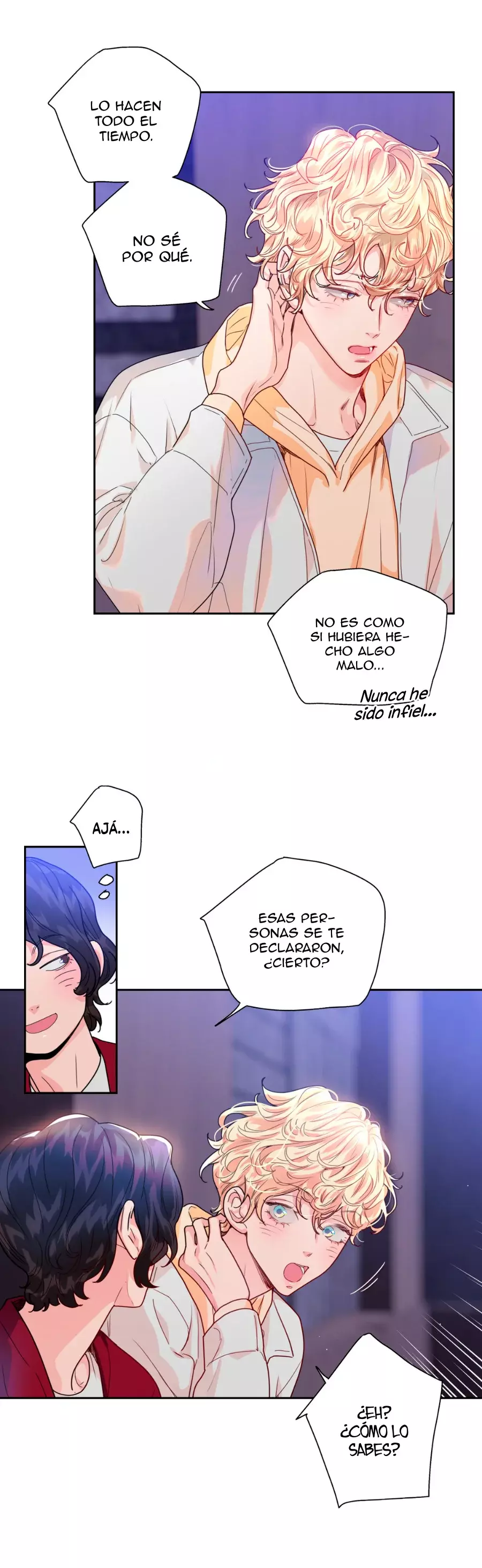 Love is an Illusion! - Superstar Capítulo 6 - Página 18 en español