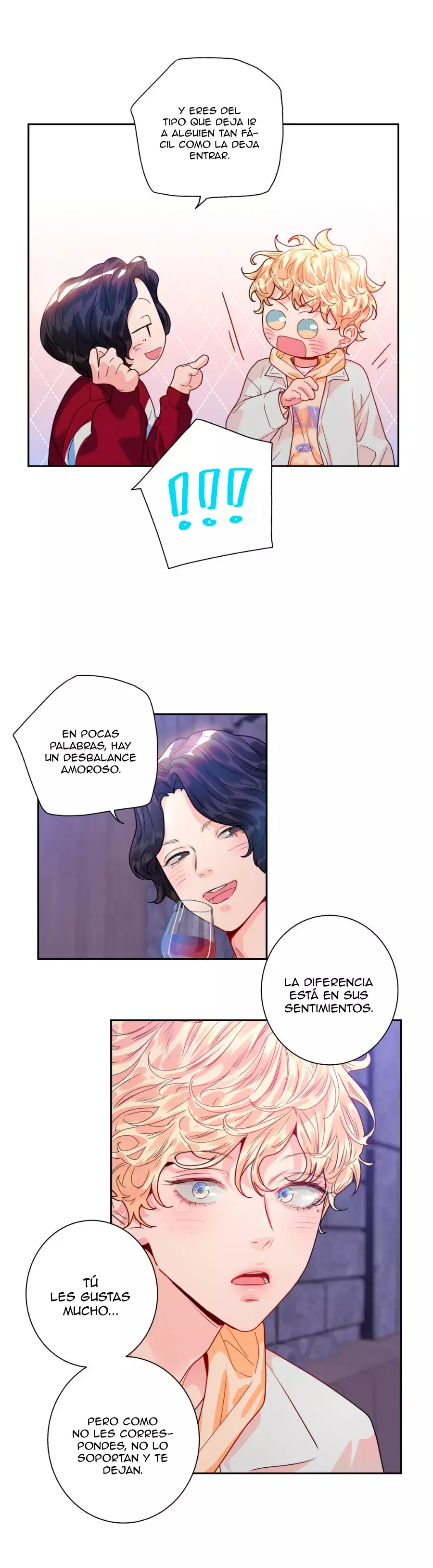 Love is an Illusion! - Superstar Capítulo 6 - Página 19 en español