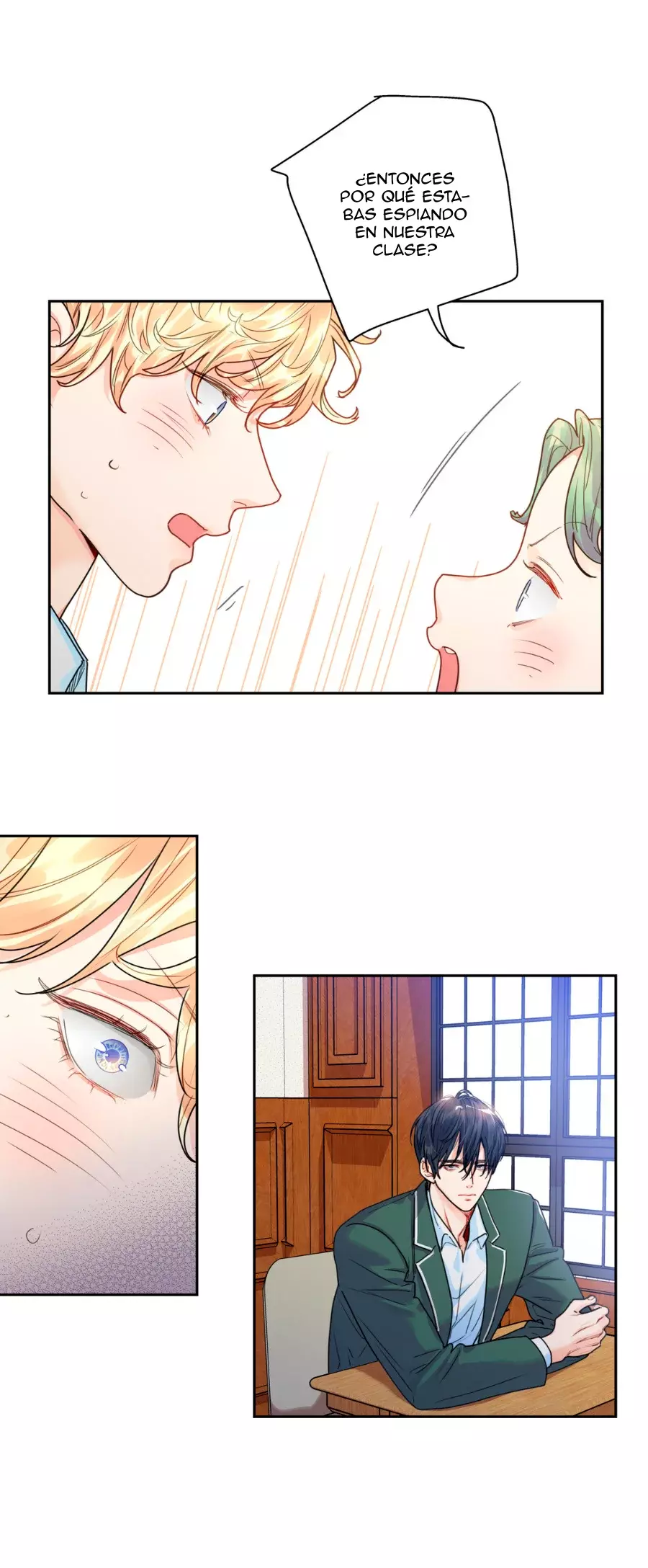 Love is an Illusion! - Superstar Capítulo 8 - Página 15 en español
