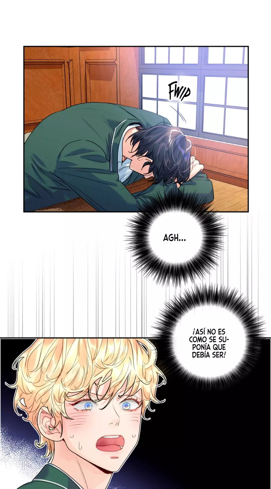 Love is an Illusion! - Superstar Capítulo 8 - Página 16 en español