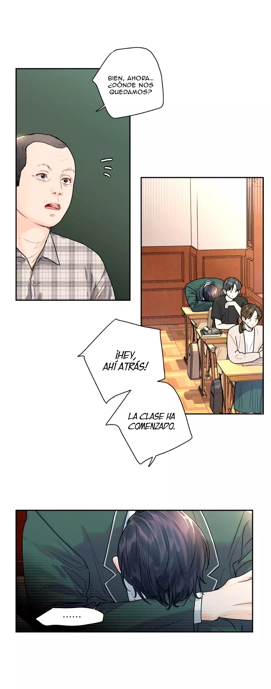 Love is an Illusion! - Superstar Capítulo 8 - Página 20 en español
