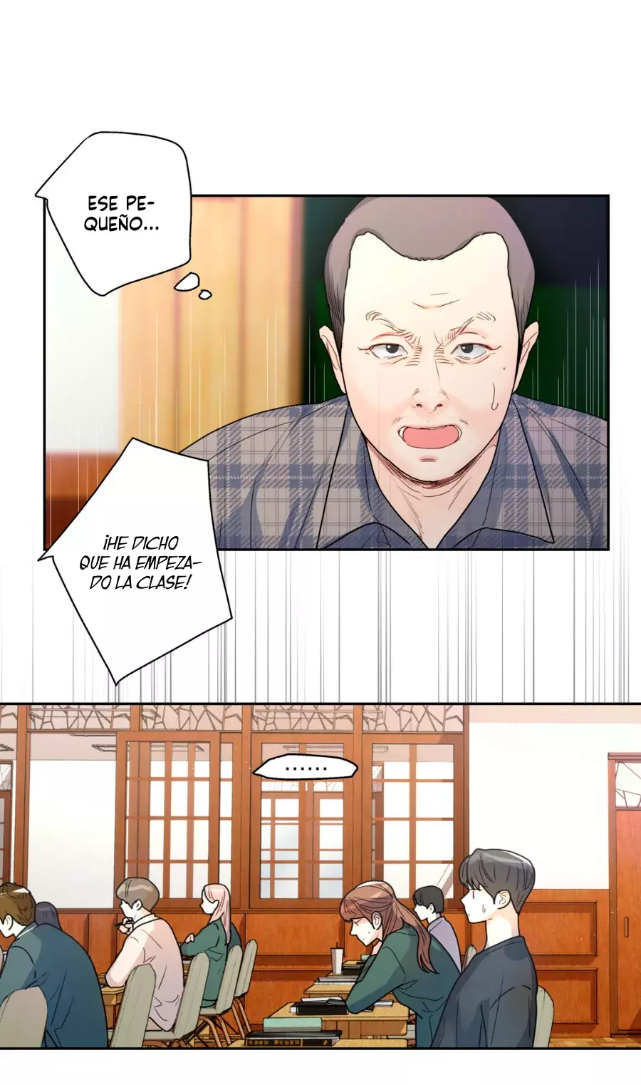 Love is an Illusion! - Superstar Capítulo 8 - Página 21 en español