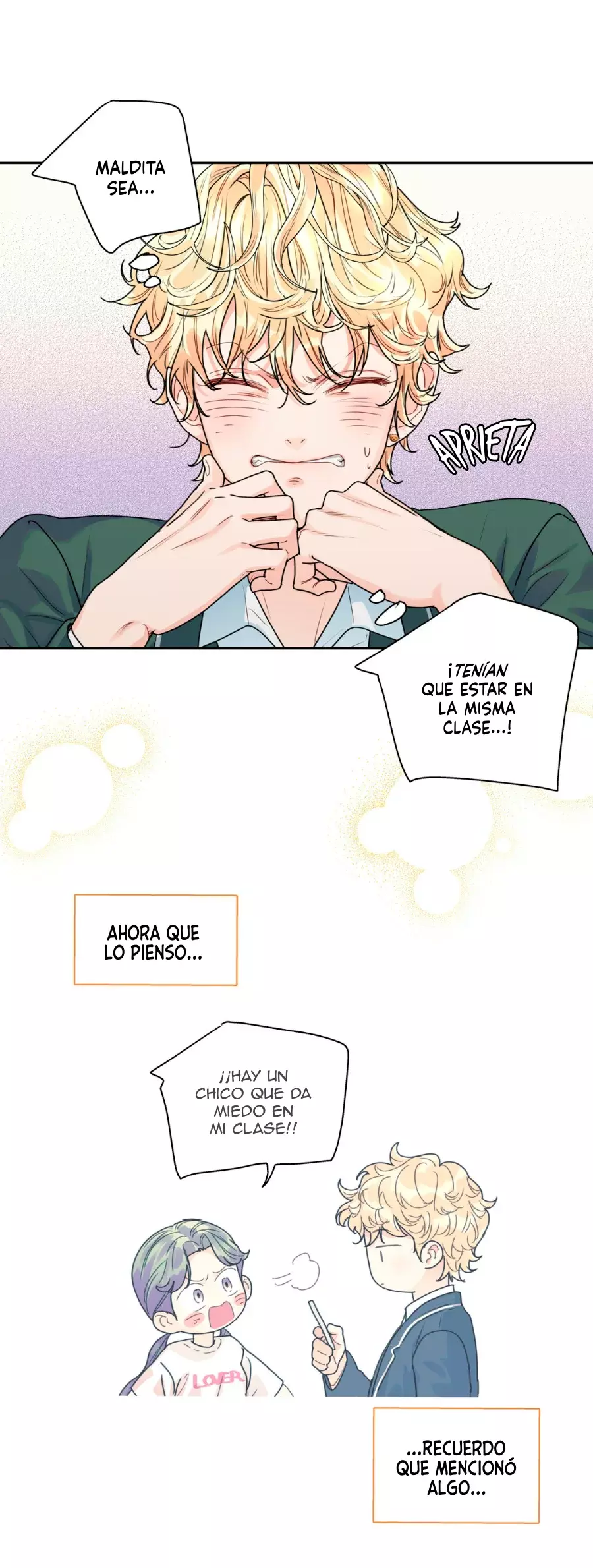 Love is an Illusion! - Superstar Capítulo 8 - Página 25 en español